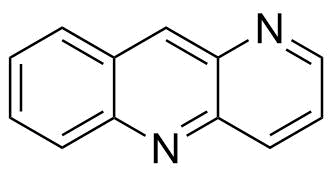 Benzo(b)1,5-naftiridin