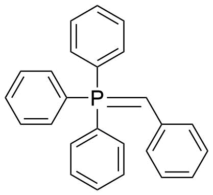 Benziliden triphenylfosforan (Wittig reaktifi)